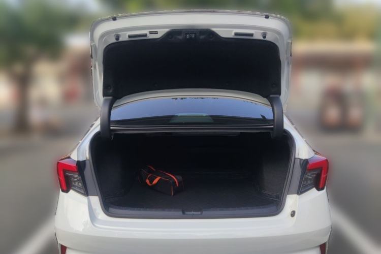 Used Honda Integra 2022 240TURBO CVT Phantom Night·Tech Edition Trunk