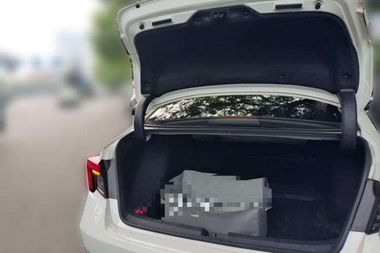 Used Honda Integra 2022 240TURBO CVT Technology Edition Trunk