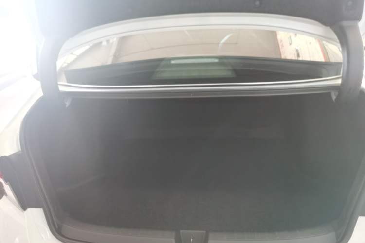 Used Honda Integra 2022 240TURBO CVT Phantom Night·Tech Edition Trunk