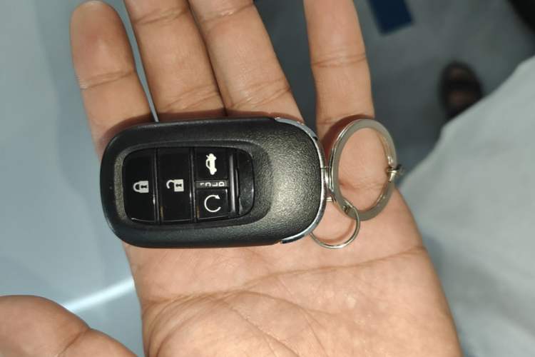 Used Honda Integra 2022 240TURBO CVT Technology Edition Vehicle Key