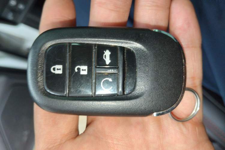 Used Honda Integra 2022 240TURBO CVT Technology Edition Vehicle Key
