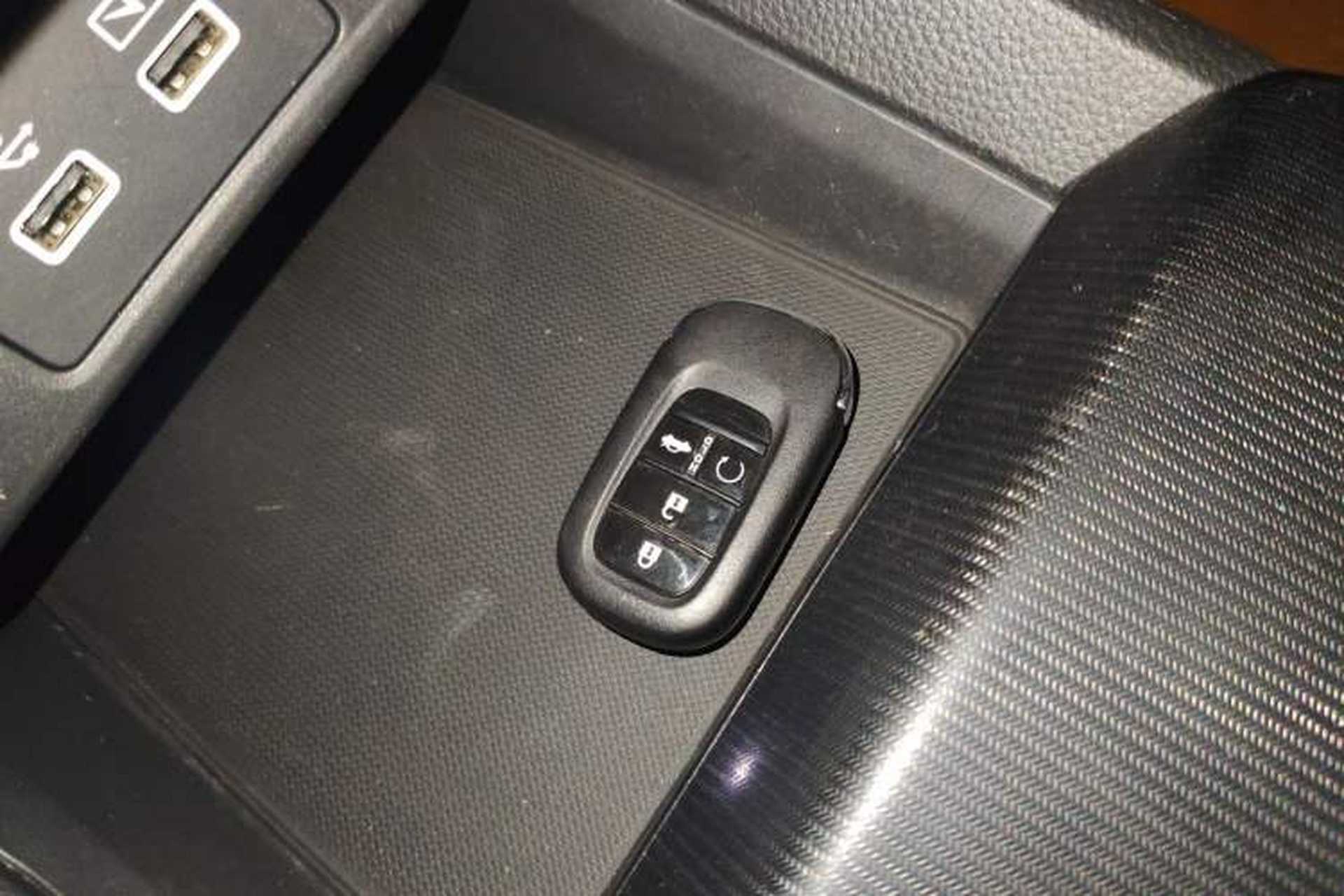 Used Honda Integra 2022 240TURBO CVT Phantom Night·Tech Edition Vehicle Key