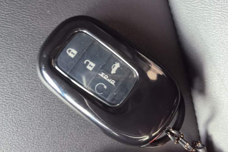 Used Honda Integra 2022 240TURBO CVT Technology Edition Vehicle Key