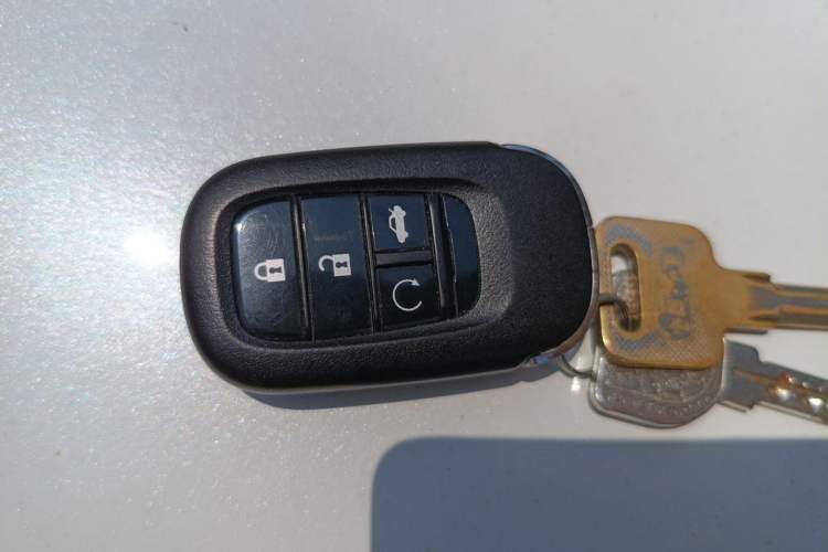 Used Honda Integra 2022 240TURBO CVT Luxury Edition Vehicle Key