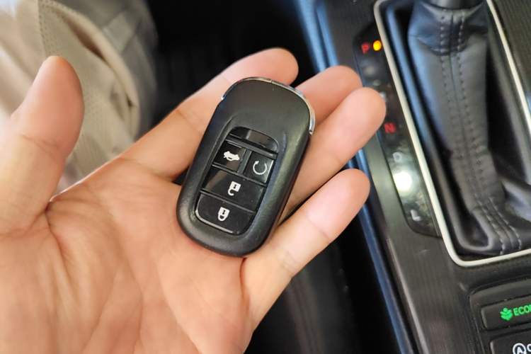 Used Honda Integra 2022 240TURBO CVT Phantom Night Luxury Edition Vehicle Key