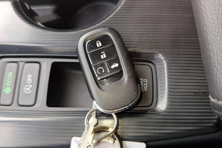 Used Honda Integra 2022 240TURBO CVT Phantom Night·Tech Edition Vehicle Key
