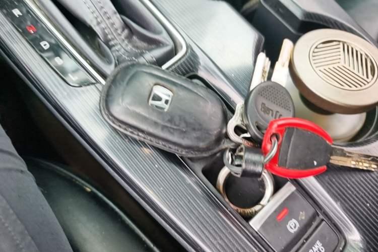 Used Honda Integra 2022 240TURBO CVT Luxury Edition Vehicle Key