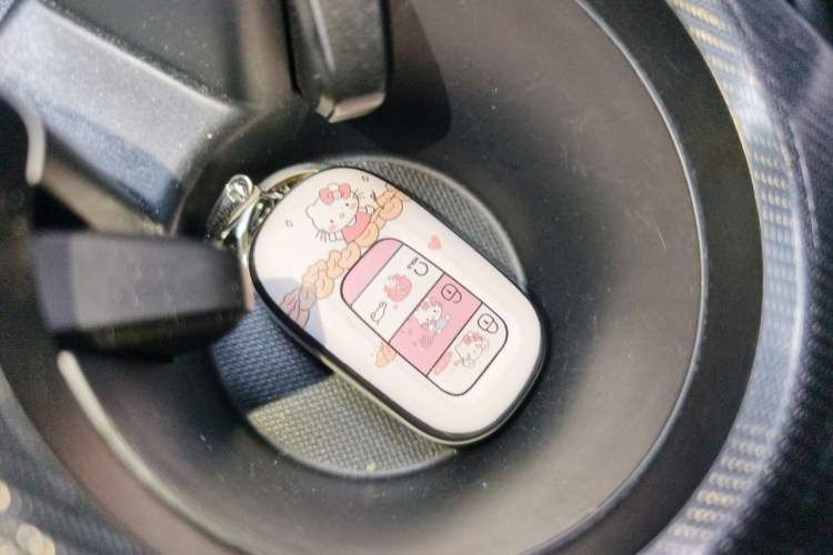 Used Honda Integra 2022 240TURBO CVT Luxury Edition Vehicle Key