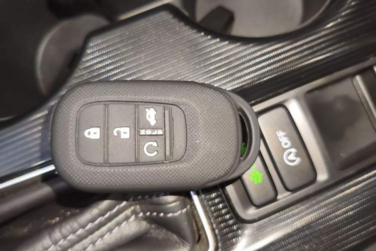 Used Honda Integra 2022 240TURBO CVT Luxury Edition Vehicle Key