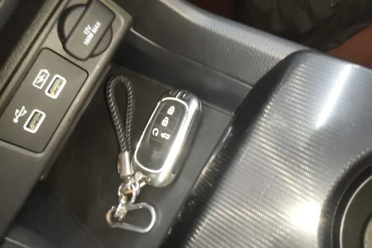Used Honda Integra 2022 240TURBO CVT Phantom Night·Tech Edition Vehicle Key