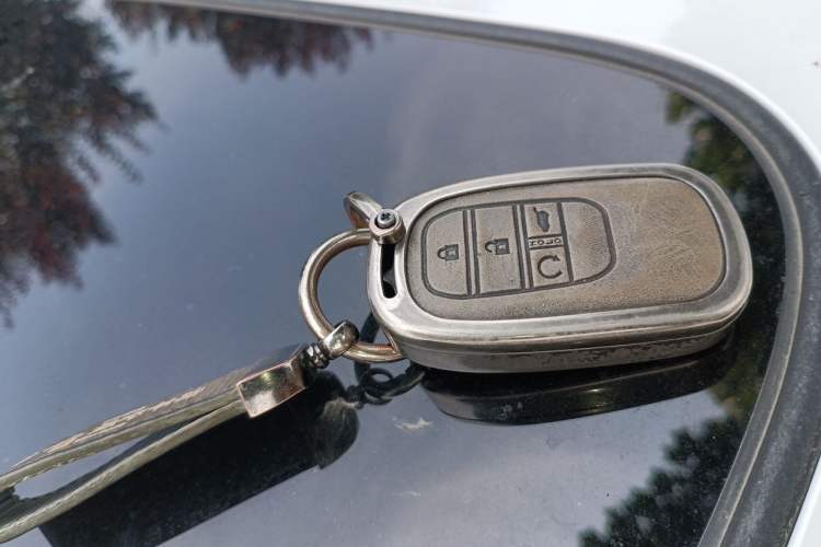 Used Honda Integra 2022 240TURBO CVT Technology Edition Vehicle Key