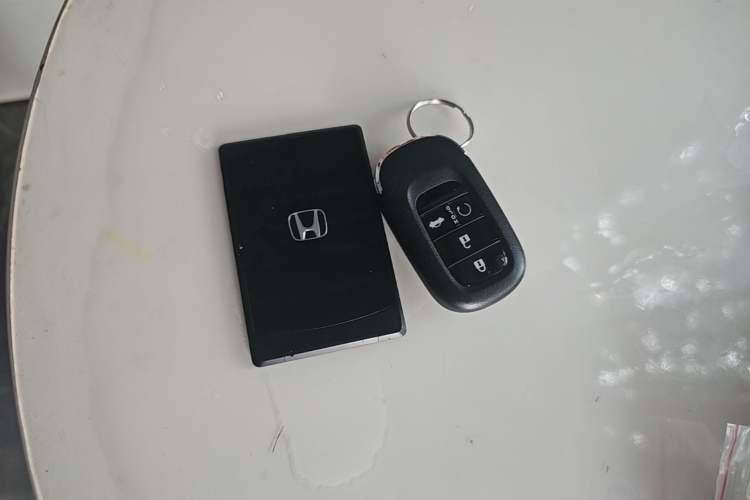 Used Honda Integra 2022 240TURBO CVT Phantom Night Luxury Edition Vehicle Key