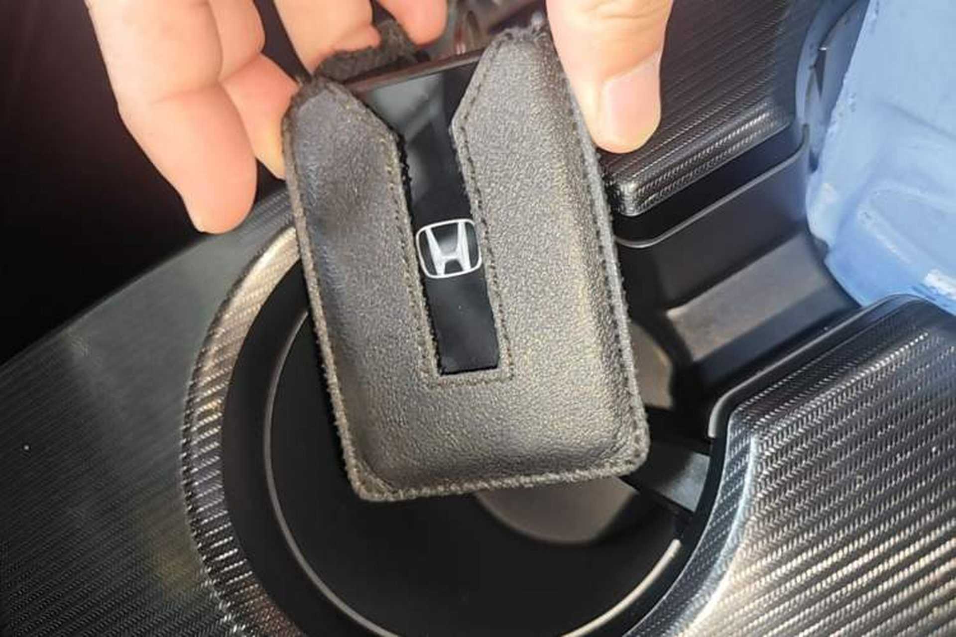Used Honda Integra 2022 240TURBO CVT Luxury Edition Vehicle Key