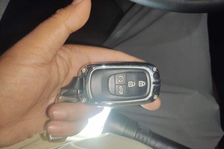 Used Honda Integra 2022 240TURBO CVT Technology Edition Vehicle Key