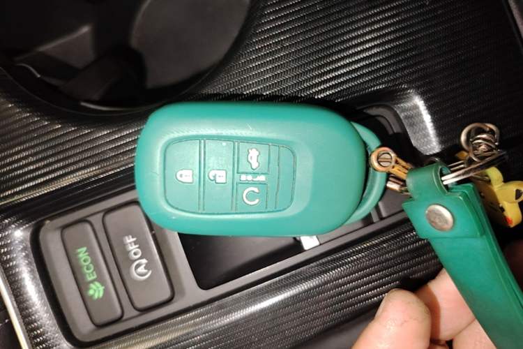 Used Honda Integra 2022 240TURBO CVT Prestige Edition Vehicle Key