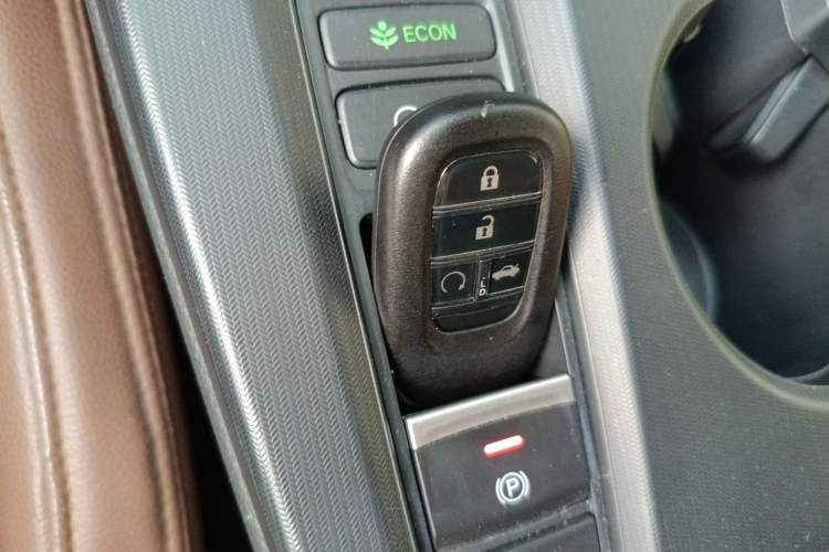 Used Honda Integra 2022 240TURBO CVT Technology Edition Vehicle Key