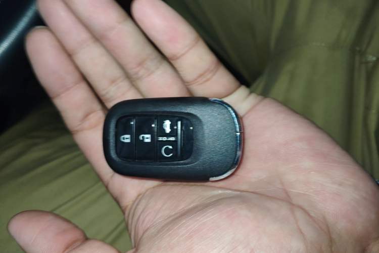 Used Honda Integra 2022 240TURBO CVT Technology Edition Vehicle Key