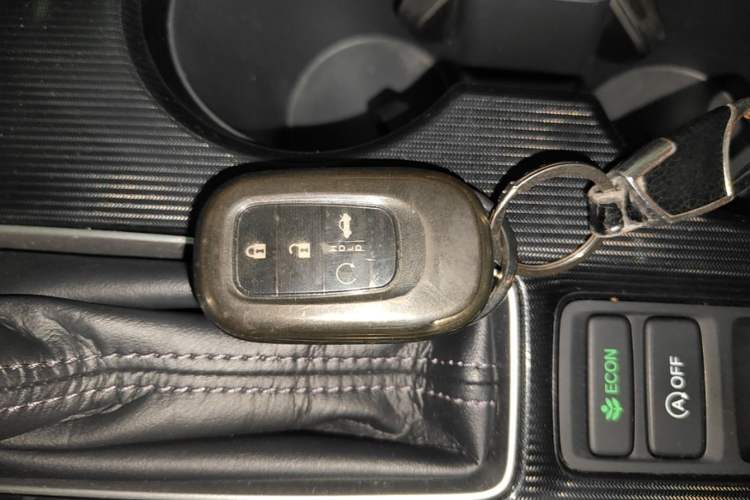 Used Honda Integra 2022 240TURBO CVT Technology Edition Vehicle Key