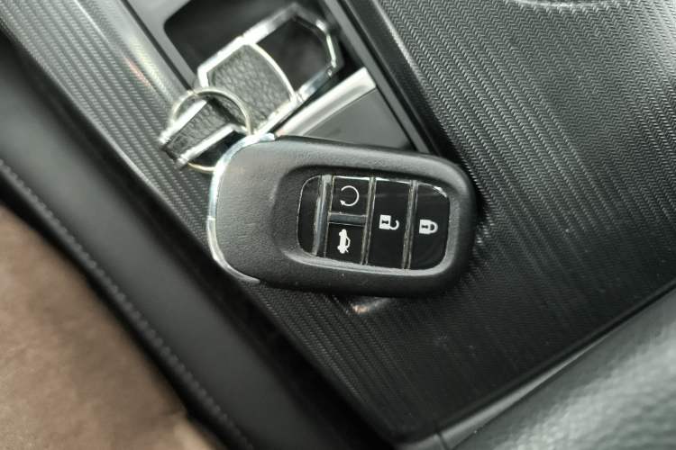 Used Honda Integra 2022 240TURBO CVT Luxury Edition Vehicle Key
