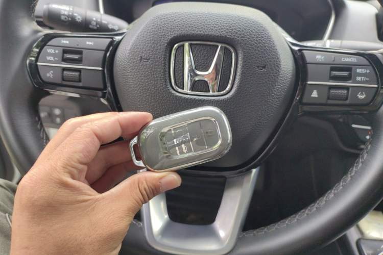 Used Honda Integra 2022 240TURBO CVT Luxury Edition Vehicle Key