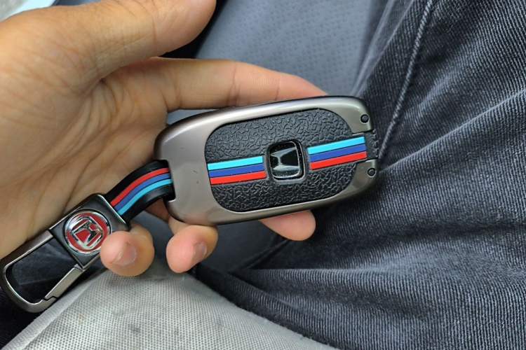 Used Honda Integra 2022 240TURBO CVT Luxury Edition Vehicle Key