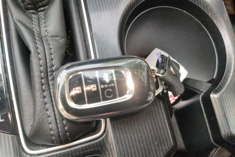 Used Honda Integra 2022 240TURBO CVT Technology Edition Vehicle Key