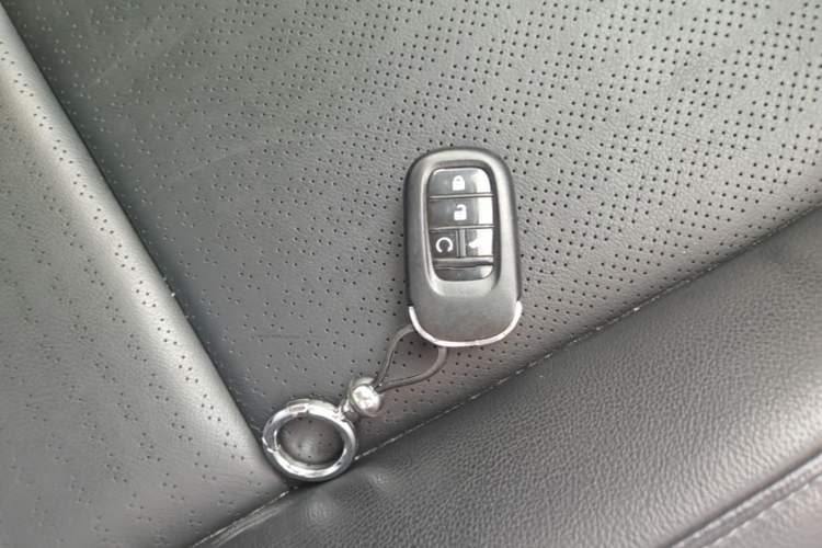 Used Honda Integra 2022 240TURBO CVT Luxury Edition Vehicle Key