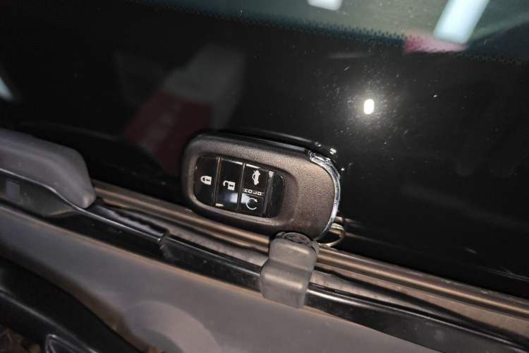 Used Honda Integra 2022 240TURBO CVT Prestige Edition Vehicle Key
