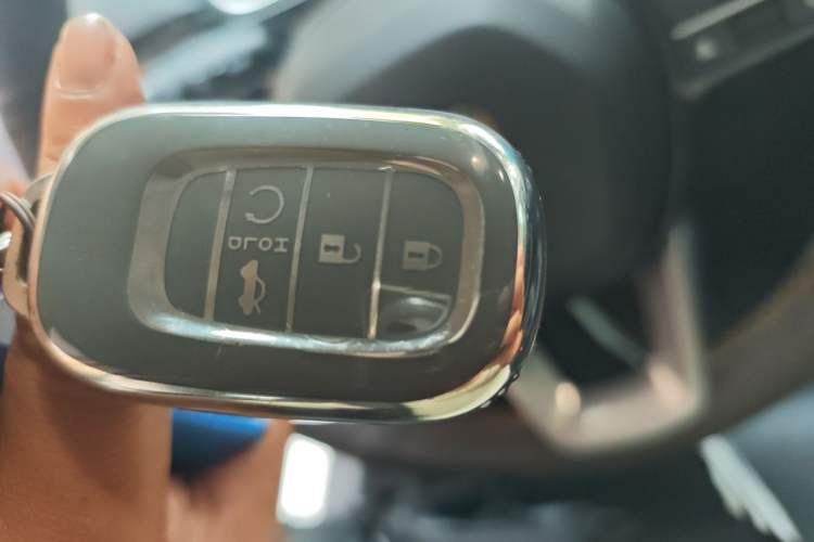 Used Honda Integra 2022 240TURBO CVT Luxury Edition Vehicle Key