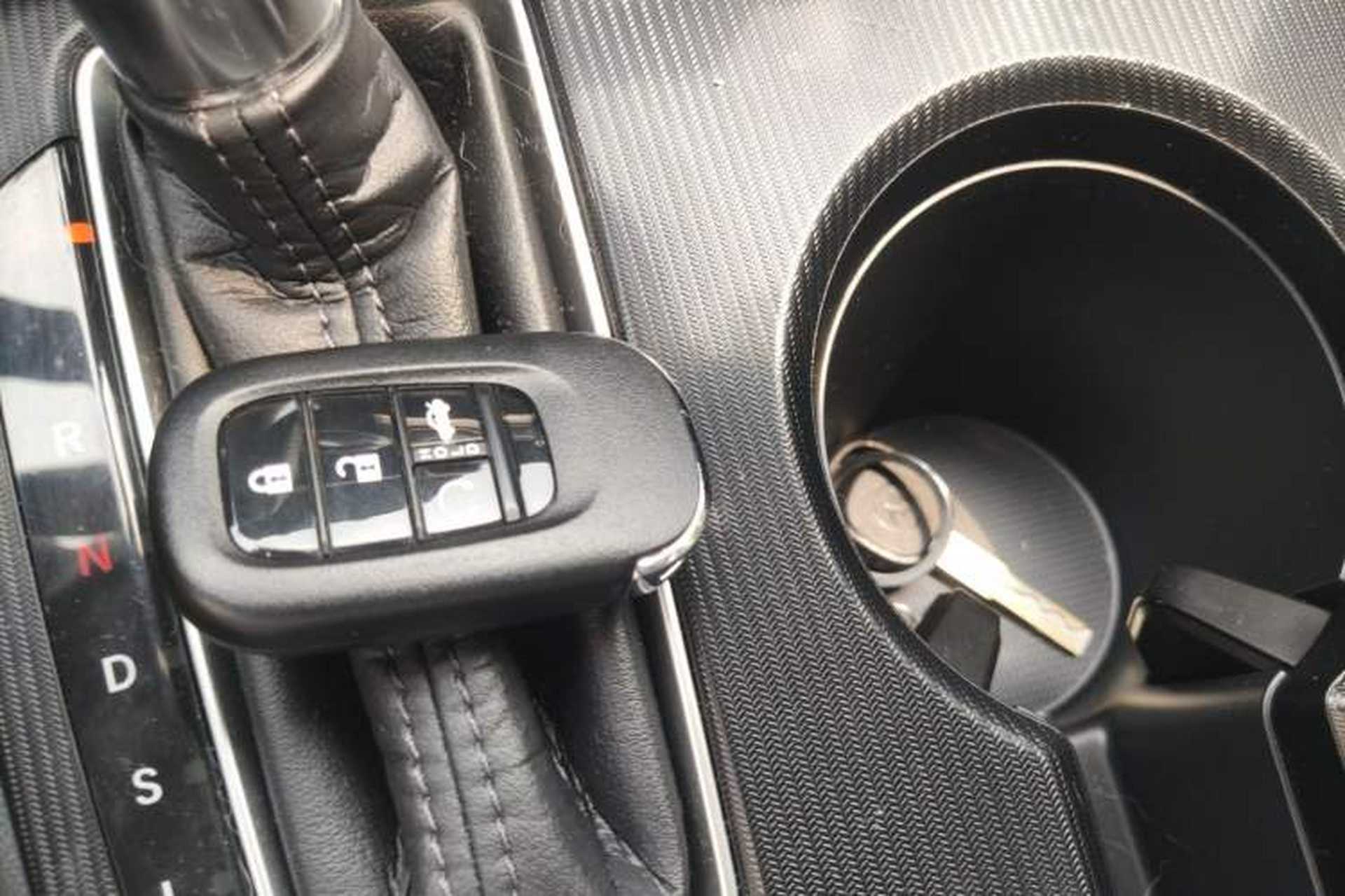 Used Honda Integra 2022 240TURBO CVT Technology Edition Vehicle Key