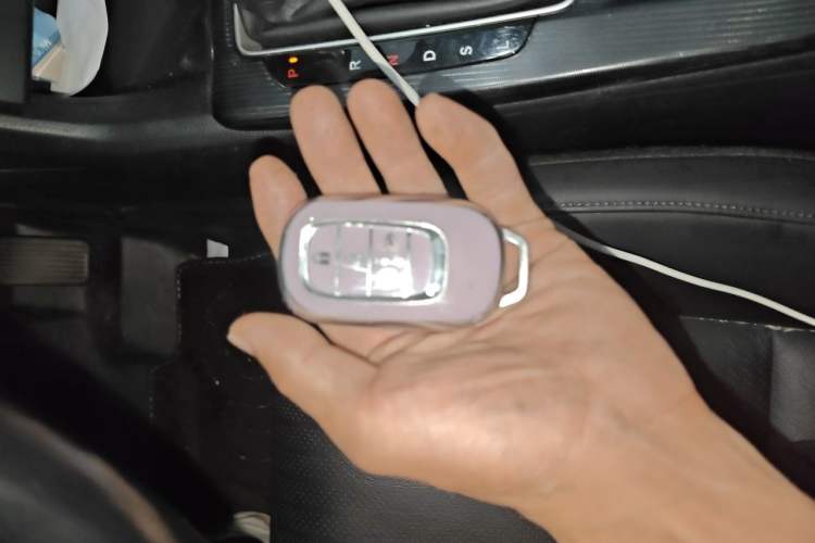 Used Honda Integra 2022 240TURBO CVT Luxury Edition Vehicle Key