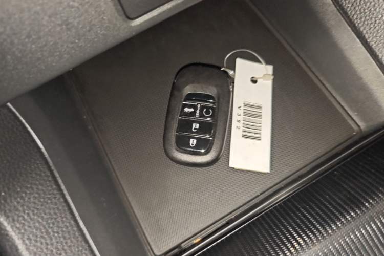 Used Honda Integra 2022 240TURBO CVT Technology Edition Vehicle Key