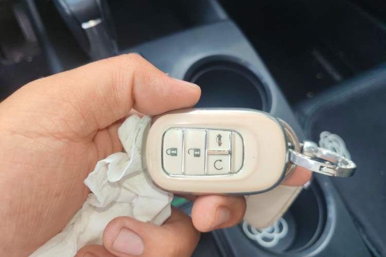 Used Honda Integra 2022 240TURBO CVT Luxury Edition Vehicle Key