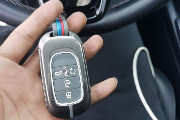 Used Honda Integra 2022 240TURBO CVT Prestige Edition Vehicle Key