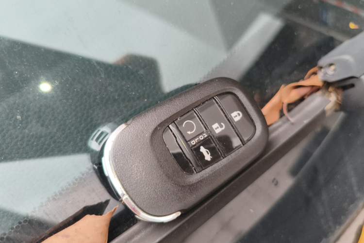 Used Honda Integra 2022 240TURBO CVT Phantom Night·Tech Edition Vehicle Key
