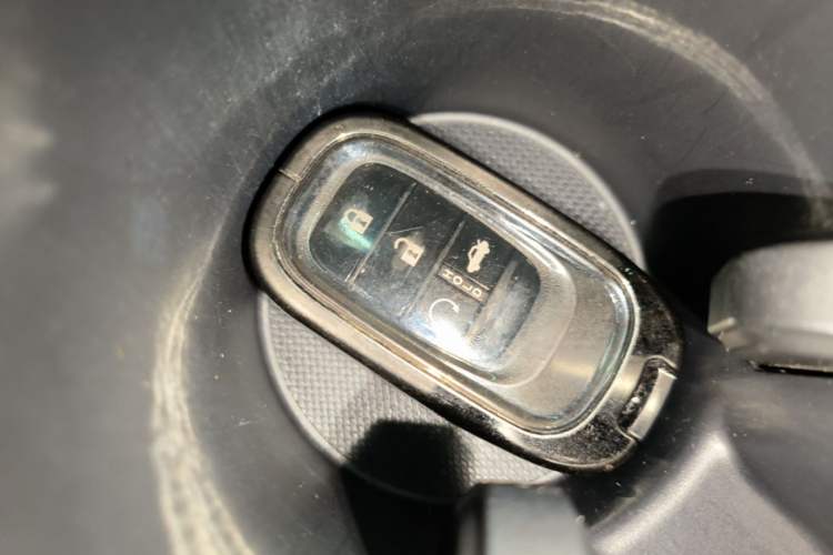 Used Honda Integra 2022 240TURBO CVT Phantom Night·Tech Edition Vehicle Key