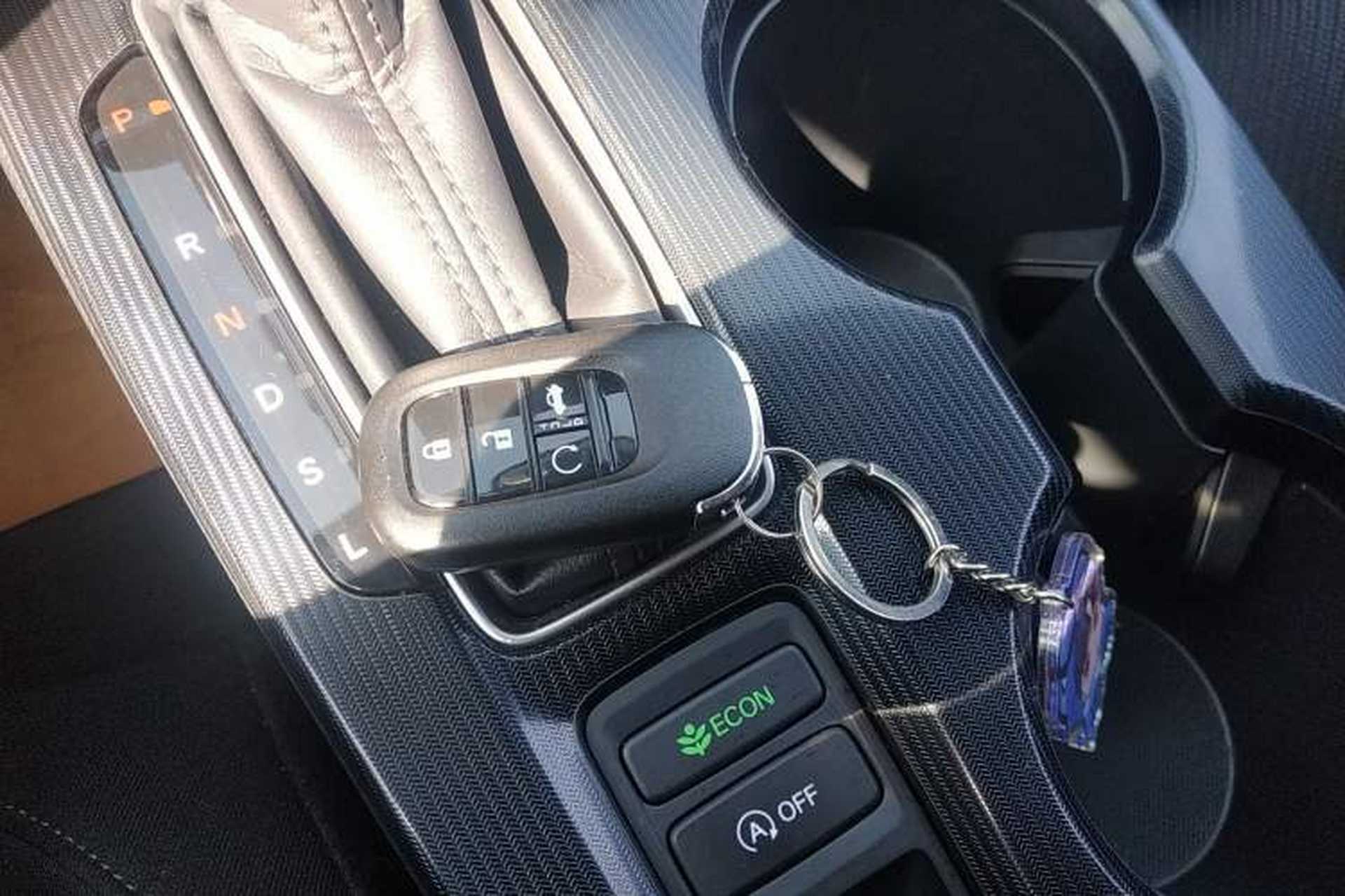 Used Honda Integra 2022 240TURBO CVT Technology Edition Vehicle Key