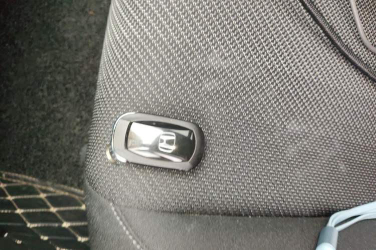Used Honda Integra 2022 240TURBO CVT Technology Edition Vehicle Key