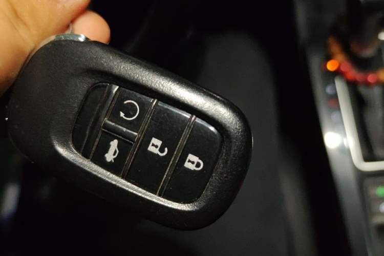Used Honda Integra 2022 240TURBO CVT Luxury Edition Vehicle Key