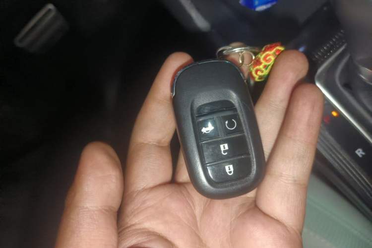 Used Honda Integra 2022 240TURBO CVT Phantom Night·Tech Edition Vehicle Key