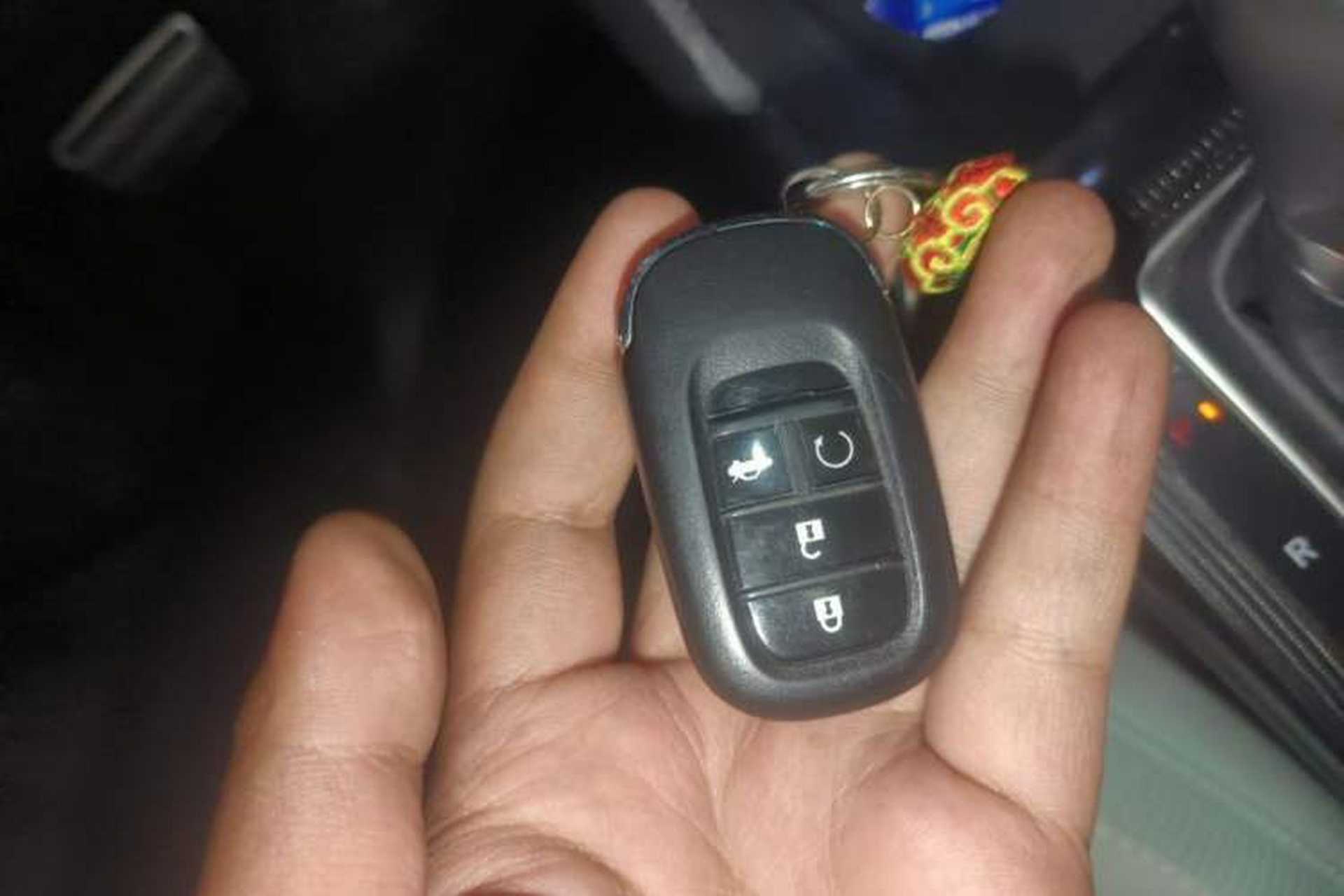 Used Honda Integra 2022 240TURBO CVT Phantom Night·Tech Edition Vehicle Key