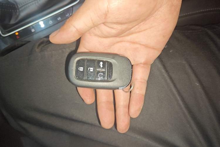 Used Honda Integra 2022 240TURBO CVT Luxury Edition Vehicle Key