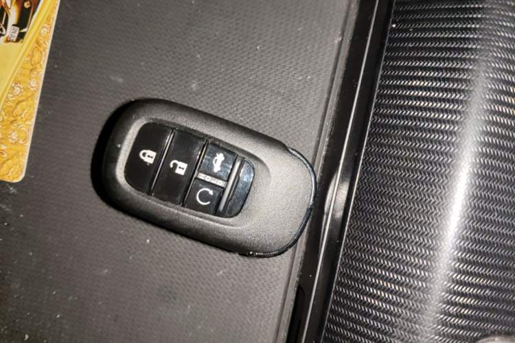 Used Honda Integra 2022 240TURBO CVT Prestige Edition Vehicle Key