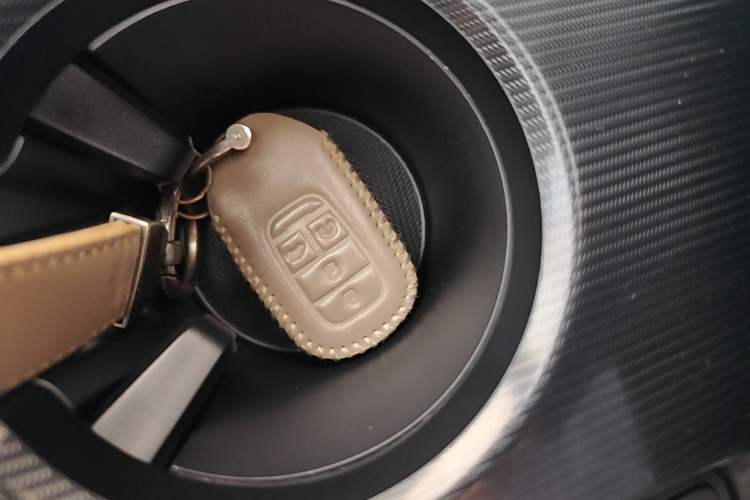 Used Honda Integra 2022 240TURBO CVT Luxury Edition Vehicle Key
