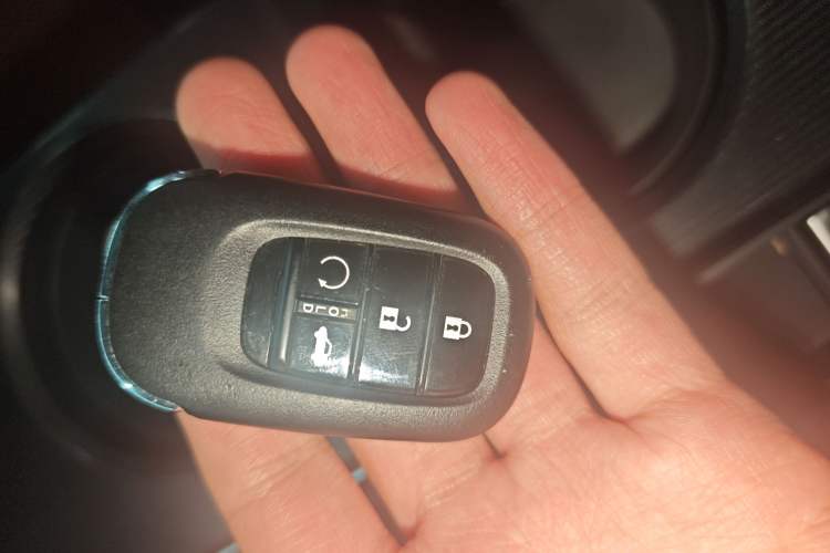 Used Honda Integra 2022 240TURBO CVT Technology Edition Vehicle Key