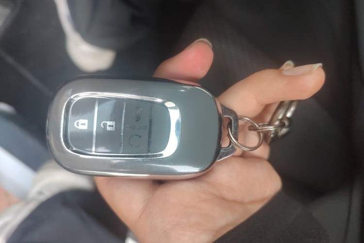 Used Honda Integra 2022 240TURBO CVT Phantom Night·Tech Edition Vehicle Key