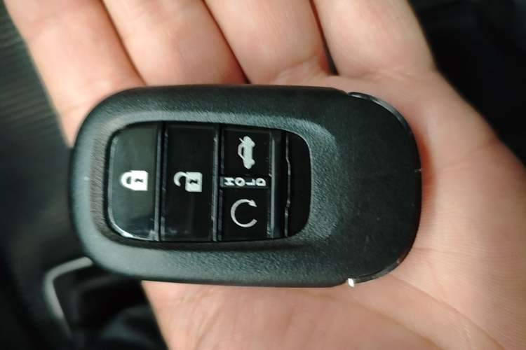 Used Honda Integra 2022 240TURBO CVT Technology Edition Vehicle Key