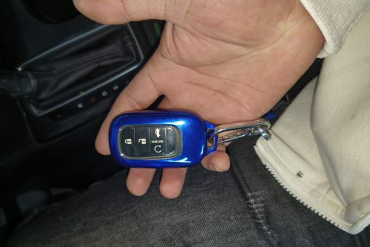 Used Honda Integra 2022 240TURBO CVT Luxury Edition Vehicle Key