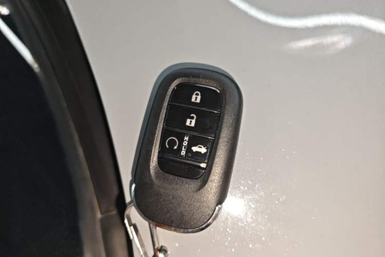 Used Honda Integra 2022 240TURBO CVT Prestige Edition Vehicle Key
