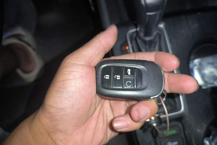 Used Honda Integra 2022 240TURBO CVT Luxury Edition Vehicle Key